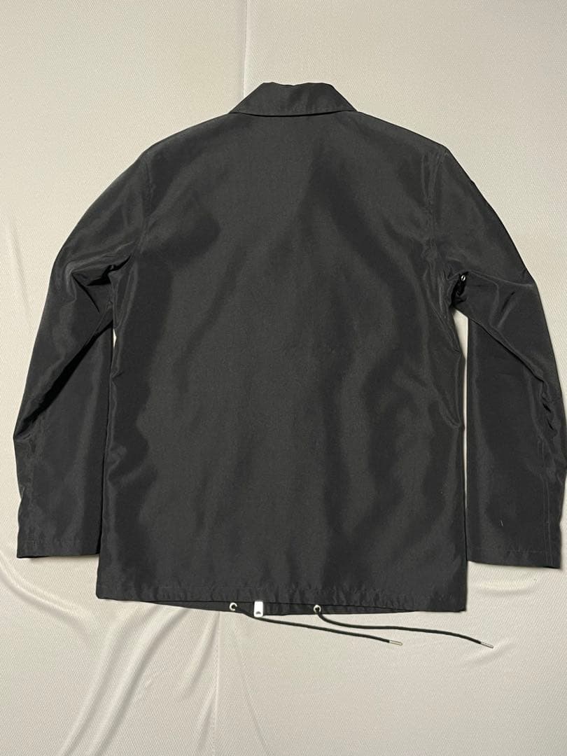 Vanson別注 コーチジャケット 黒 M 美品