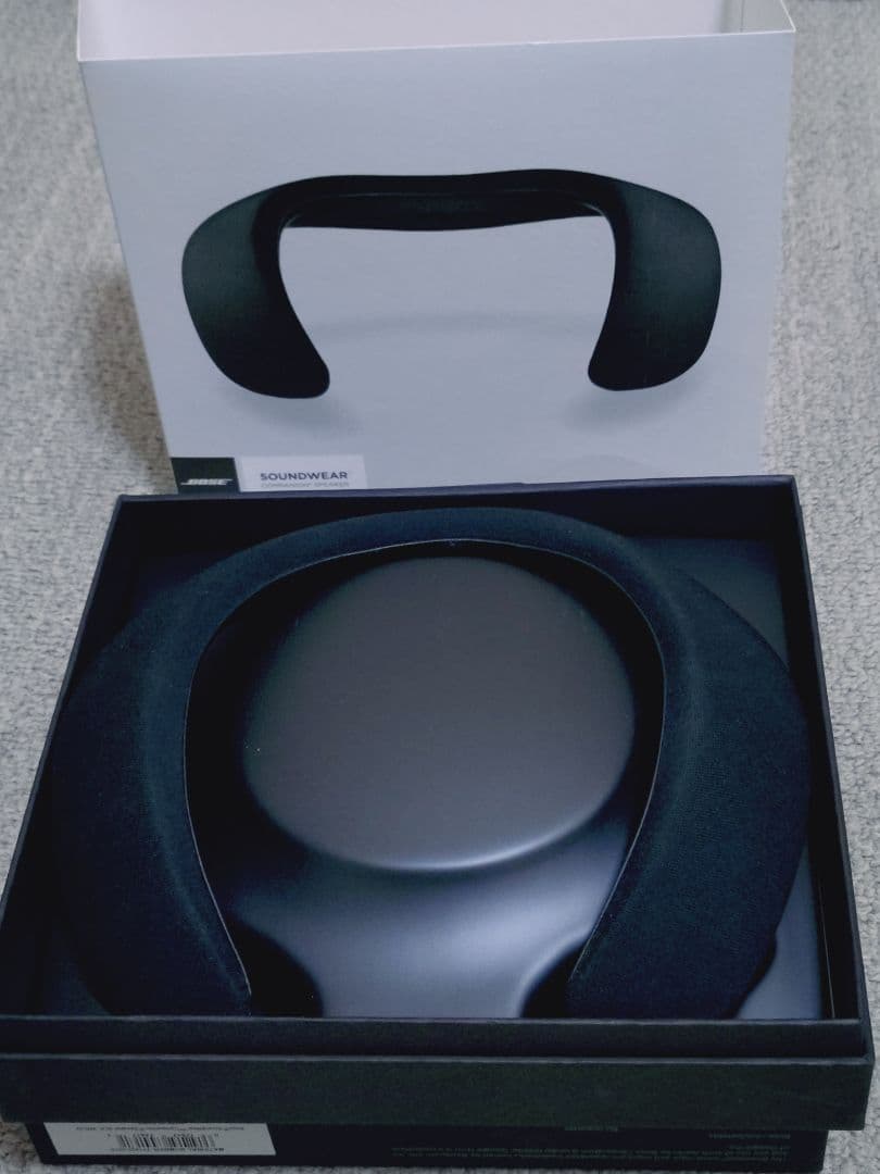 Bose SoundWear ボース ネックスピーカー