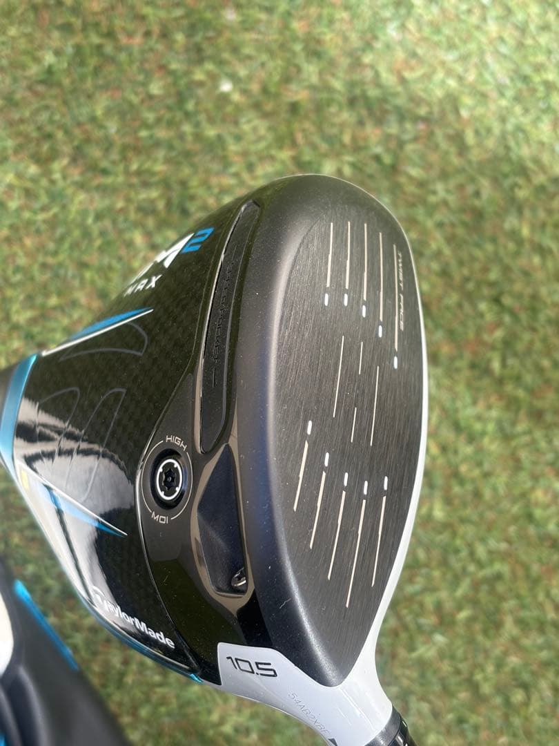 TaylorMade SIM2 MAX 10.5 極美品 45.0インチ 名機