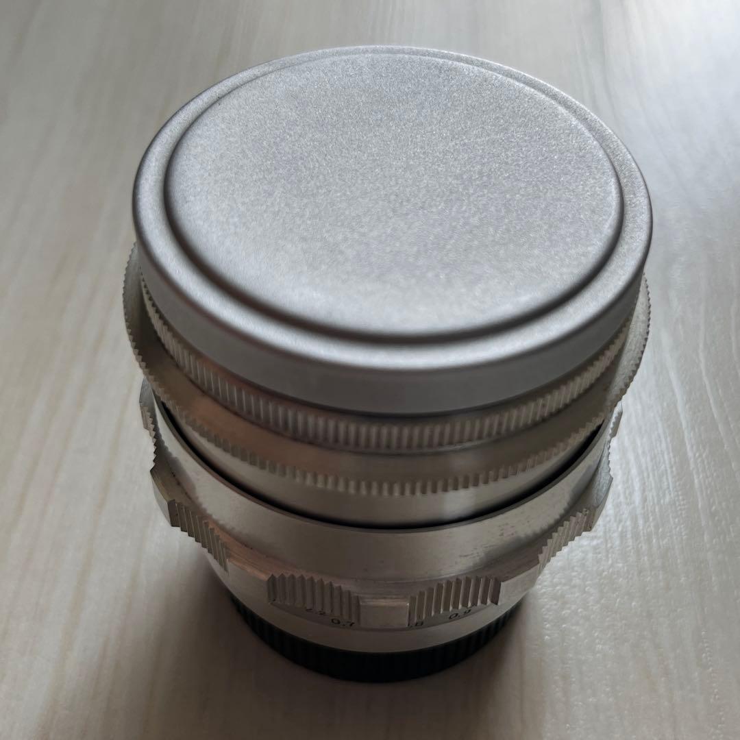 Flektogon35mmf2.8 カールツァイスレンズ