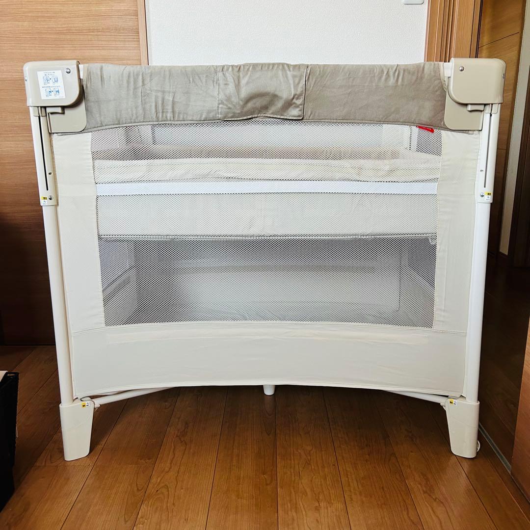 Aprica(アップリカ)ココネルエアープラス ベビーベッド