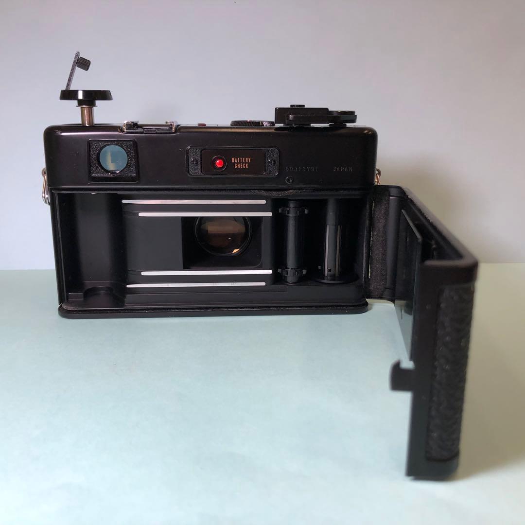 『良品』YASHICA ELECTRO35 GTN レンジファインダー