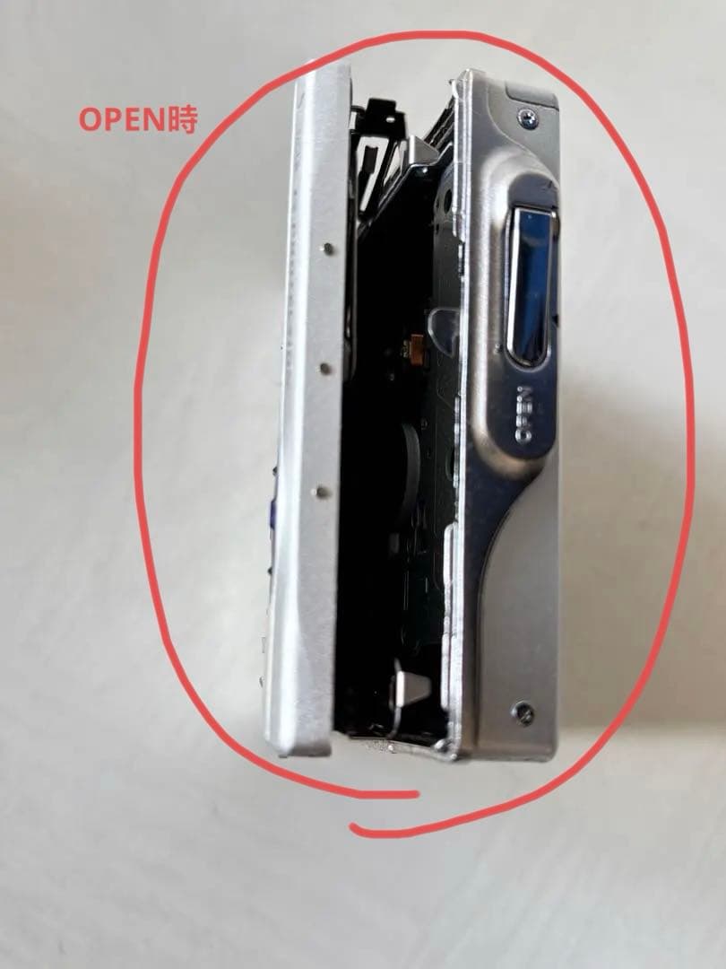 SONY ソニー MDウォークマン MDプレーヤー MZ-R910