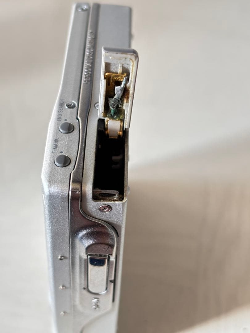 SONY ソニー MDウォークマン MDプレーヤー MZ-R910