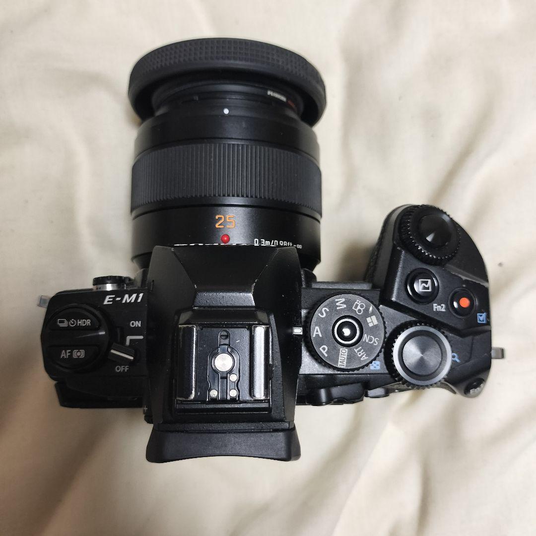 完全最終値下 Omd em1 極美leicaルミックス 25mm F1.4 II