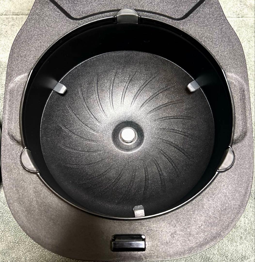 T-fal (ティファール) IH炊飯器5.5コンパクト 黒