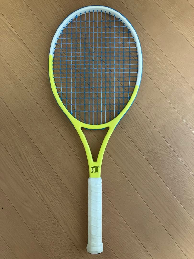 【美品・希少・限定品】ANGELL 100インチ 軽量スピンラケット