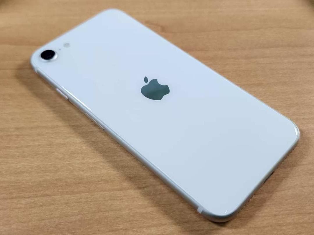 020300J iPhone SE A2782 64GB【最大容量92%】