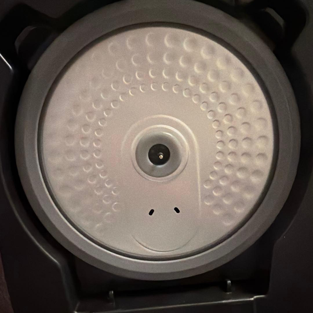 TOSHIBA東芝 RC-5MFM 炊飯器 ブラック