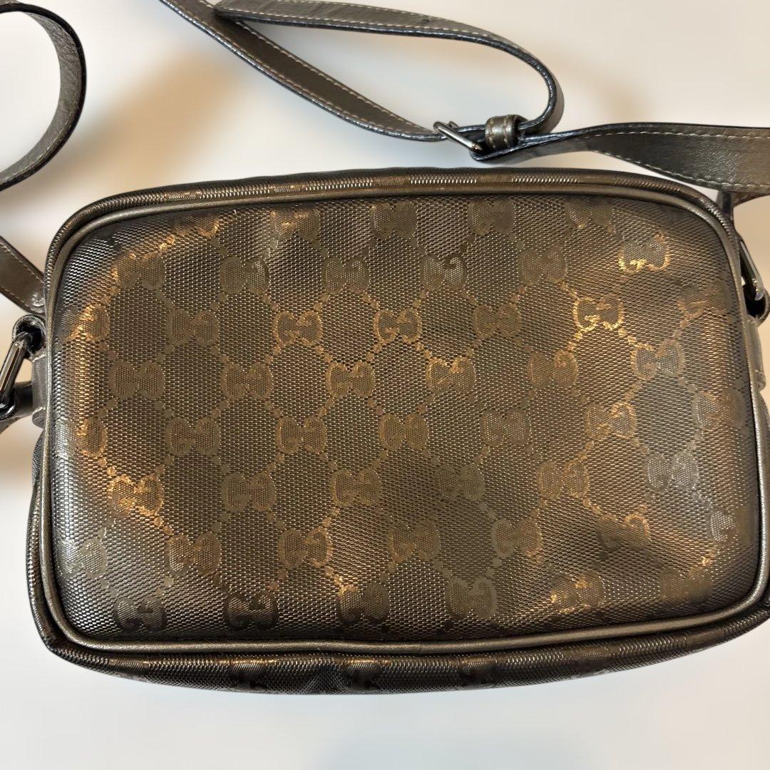 【GUCCI】グッチ ショルダーバッグ