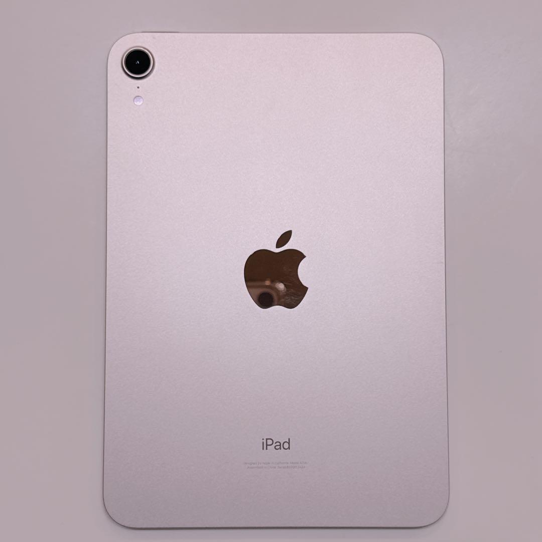 【超美品】iPad mini 6 256GB バッテリー100% 本体のみ