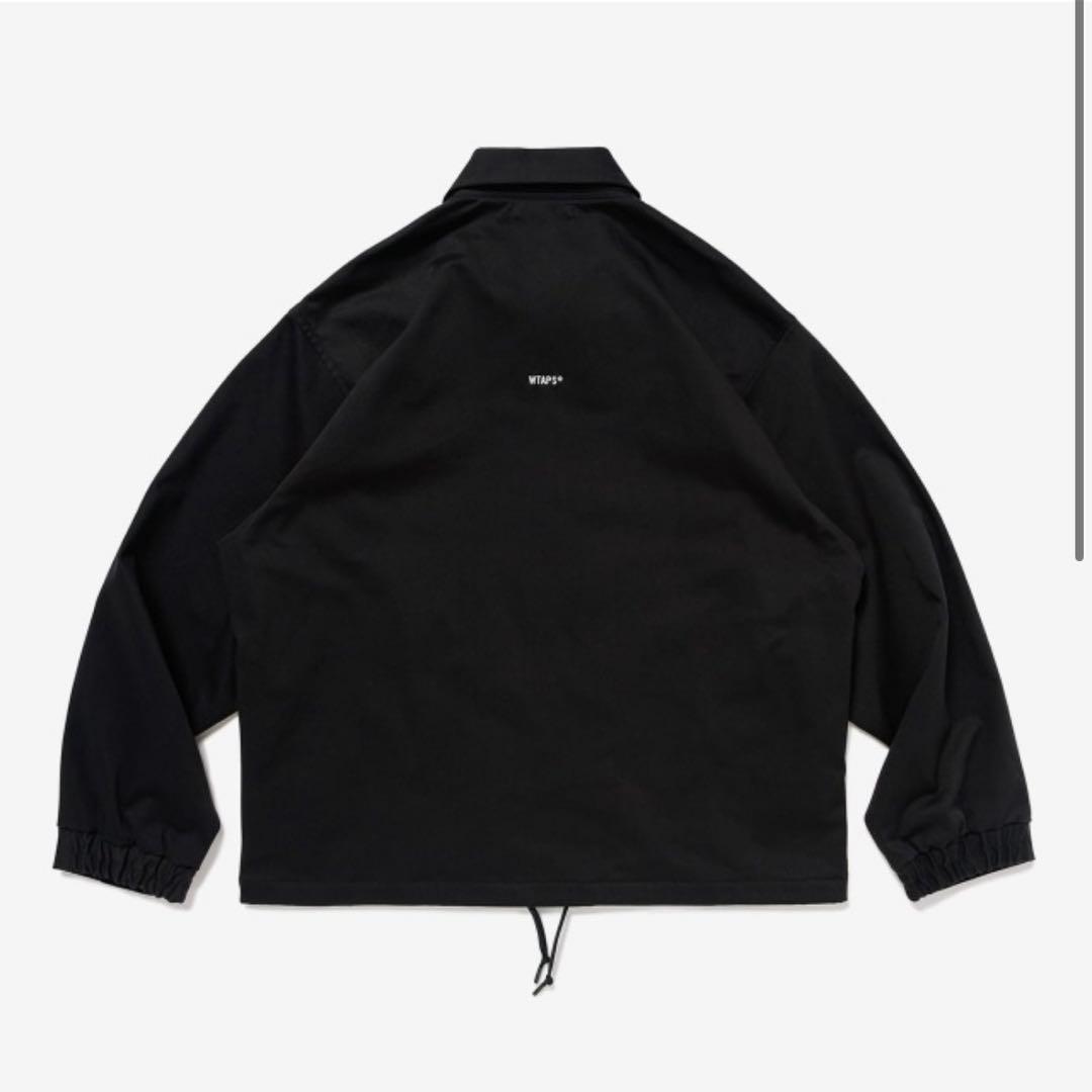 WTAPS 25SS CHIEF JACKET コーチジャケット　codura