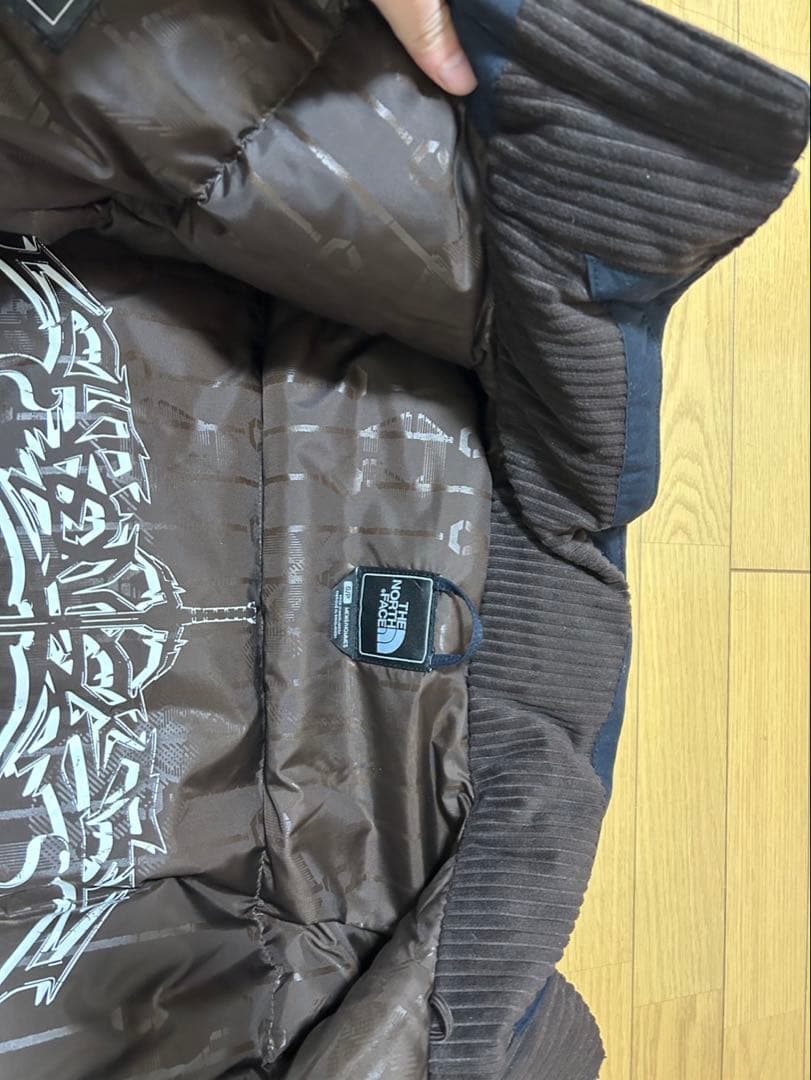 ノースフェイス　THE NORTH FACE ダウン　ジャケット