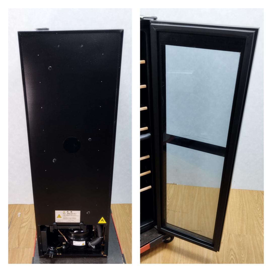 K☆054 さくら製作所 ワインセラー FURNIEL SAB-90G（PG）