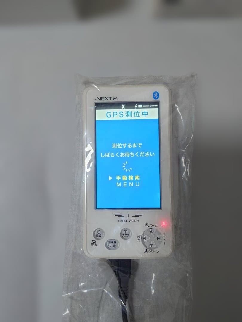 EAGLE VISION -NEXT 2- GPSナビ