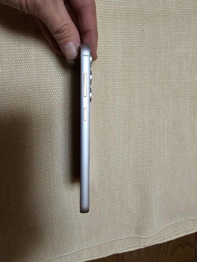 Galaxy S23FE SCG24(SIMフリー)　本体 256GB ミント