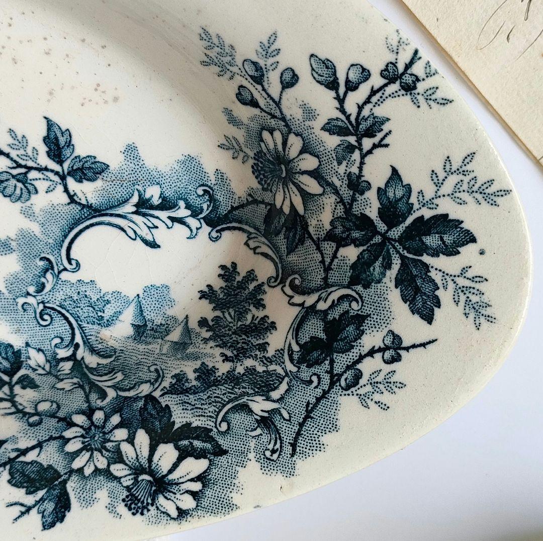 美品　ジョワジールロワ　ポンパドール　ラヴィエ　フランスアンティーク