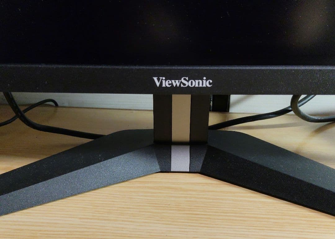 View Sonic ２７インチPCモニター