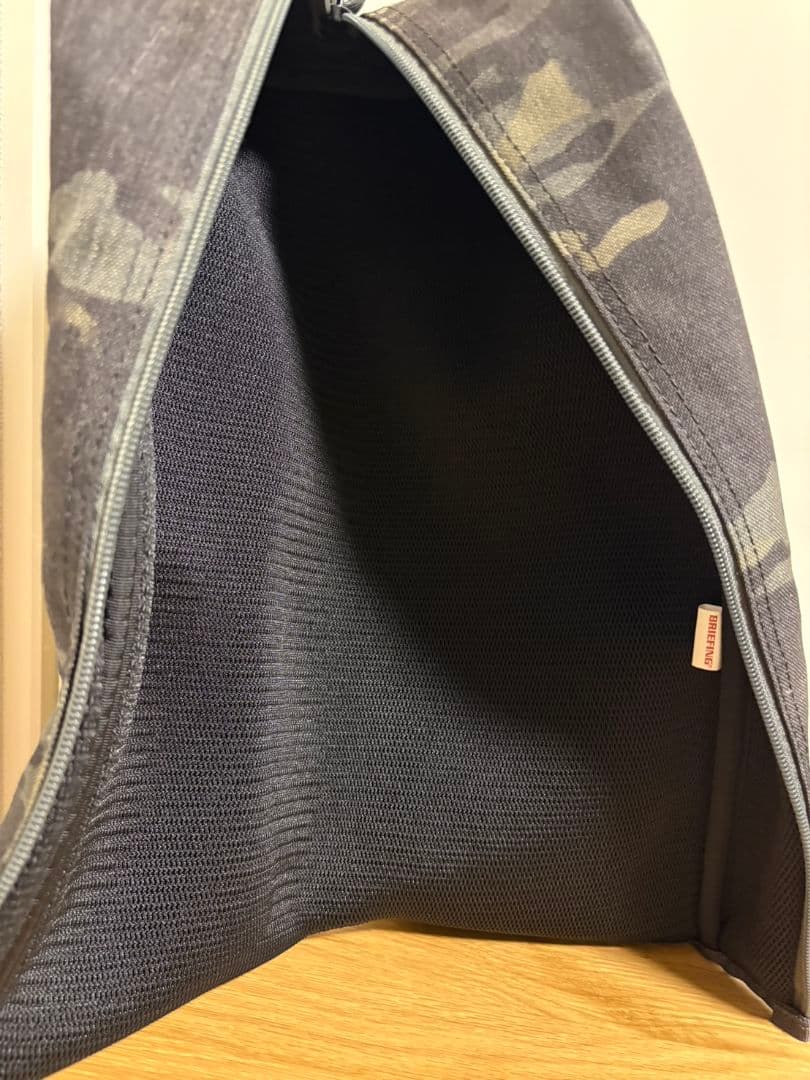 ブリーフィング BRIEFING SELF STAND CARRY 1000D