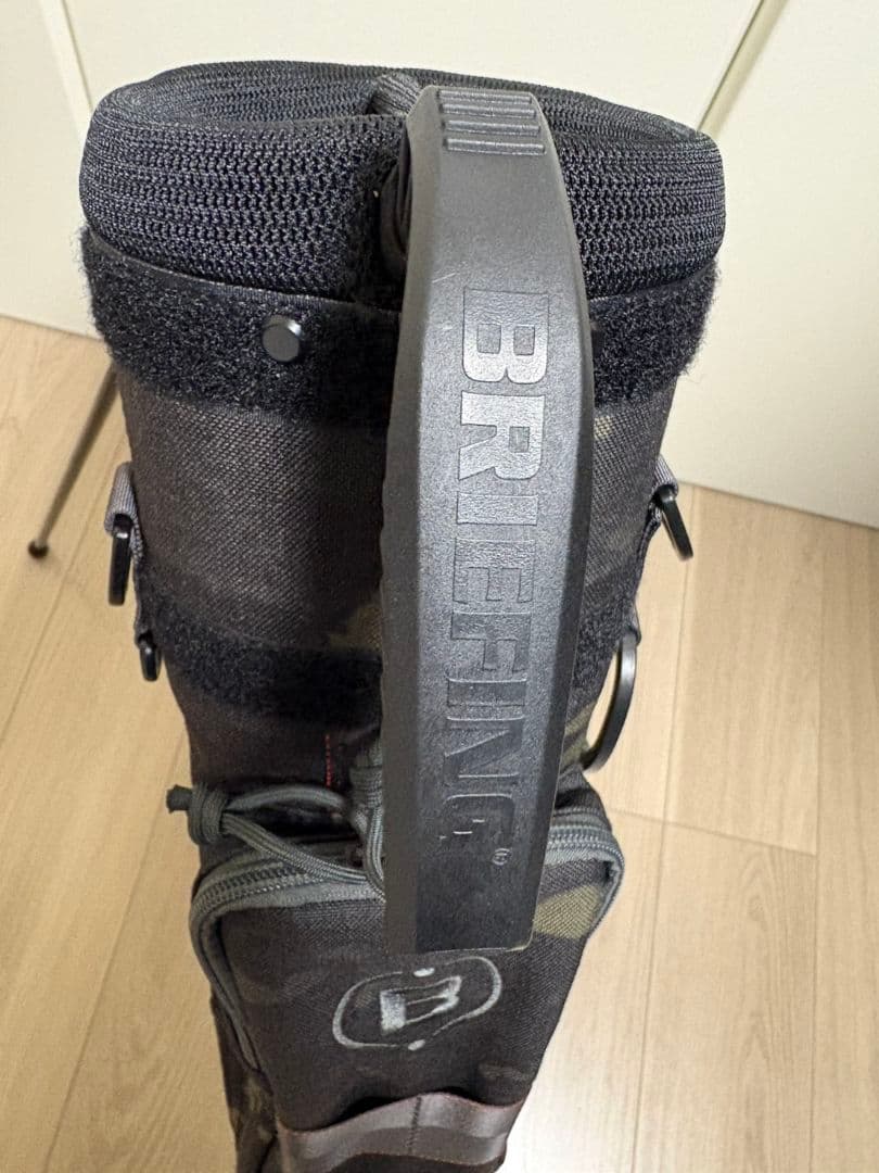 ブリーフィング BRIEFING SELF STAND CARRY 1000D