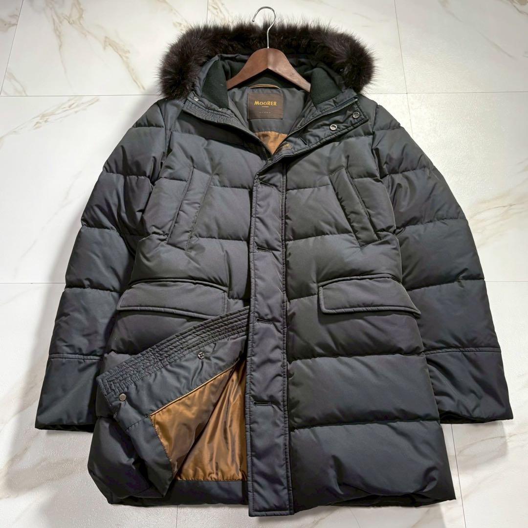 【定価44万】MOORER BARBIERI-WK バルビエリ