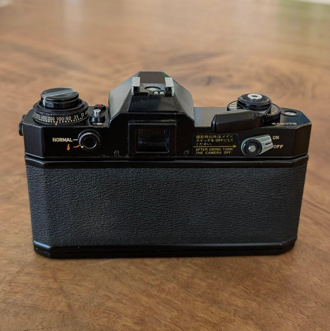 Canon EF 一眼レフカメラ 50mmレンズ付き