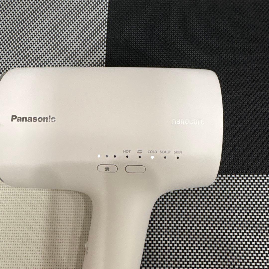 Panasonic EH-NA0J-W ウォームホワイト