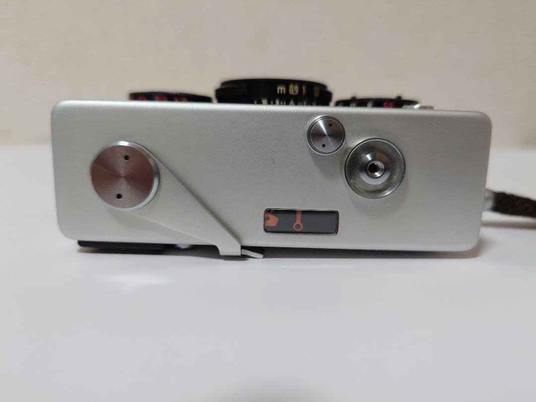 Rollei 35T シンガポール製