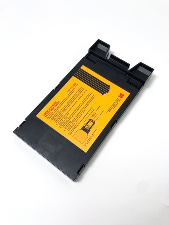 コダック READYLOAD 4×5 (期限切れフィルム付属)