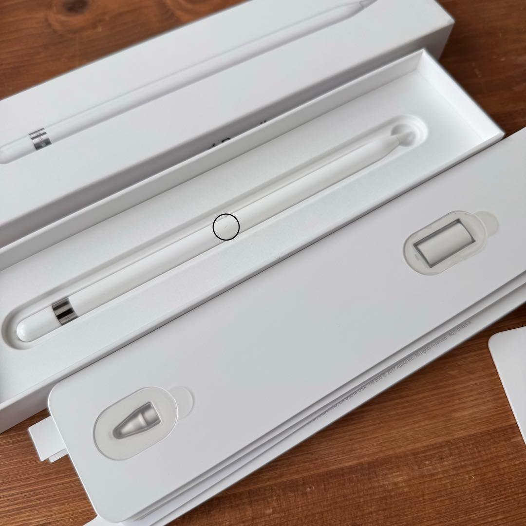【純正アダプター付】美品 Apple Pencil 第1世代