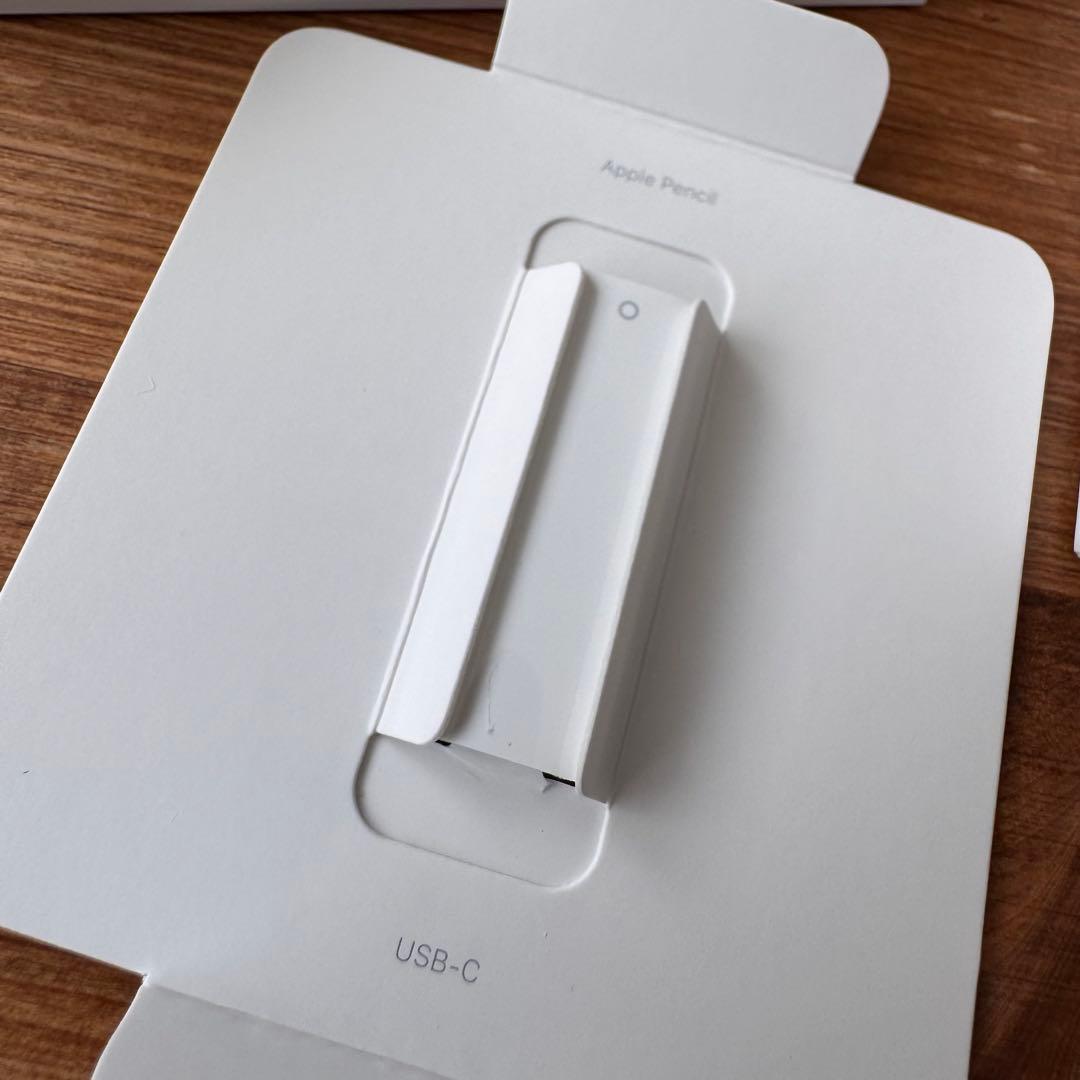 【純正アダプター付】美品 Apple Pencil 第1世代
