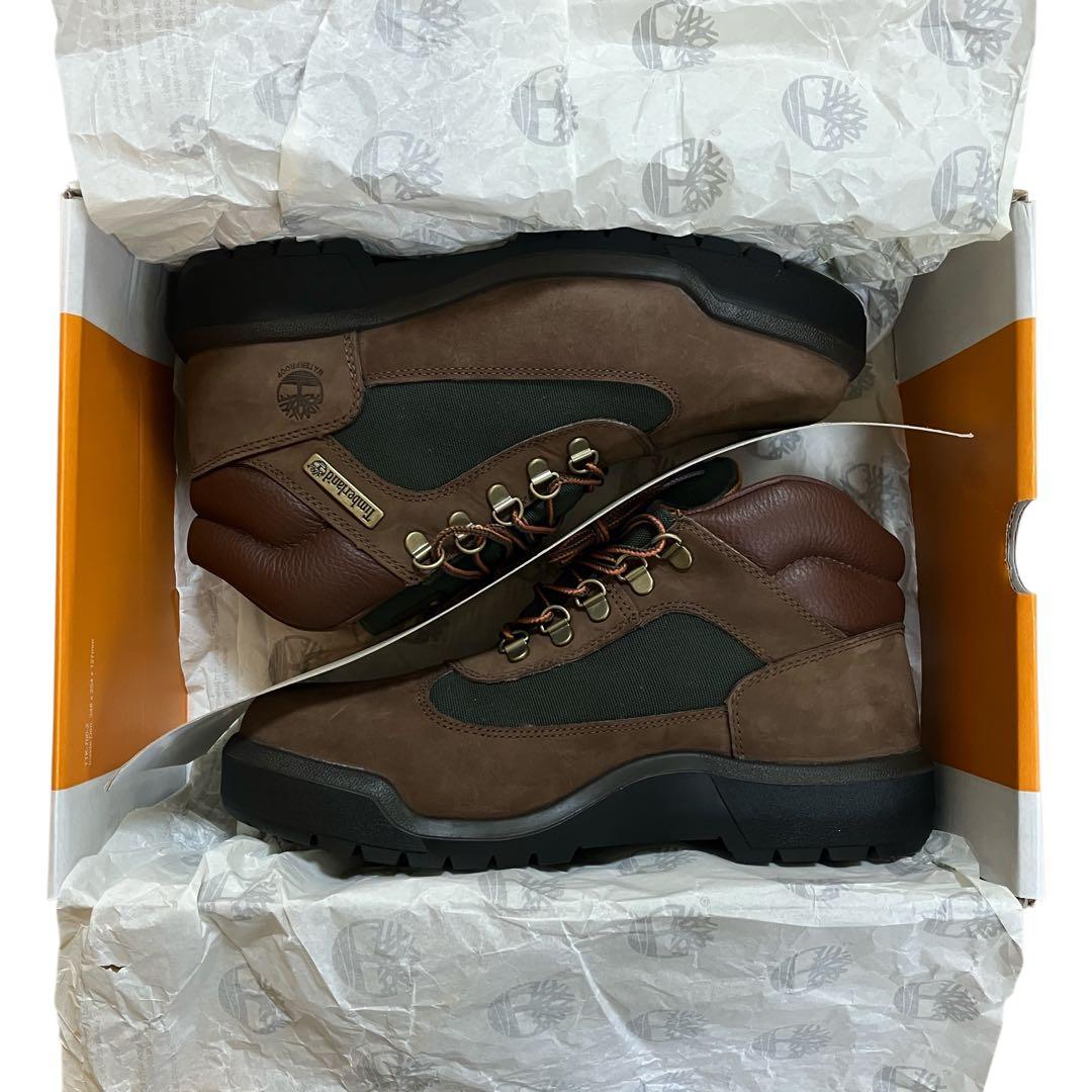 Timberland Field Boots 27cm ビーブロ MID ブーツ
