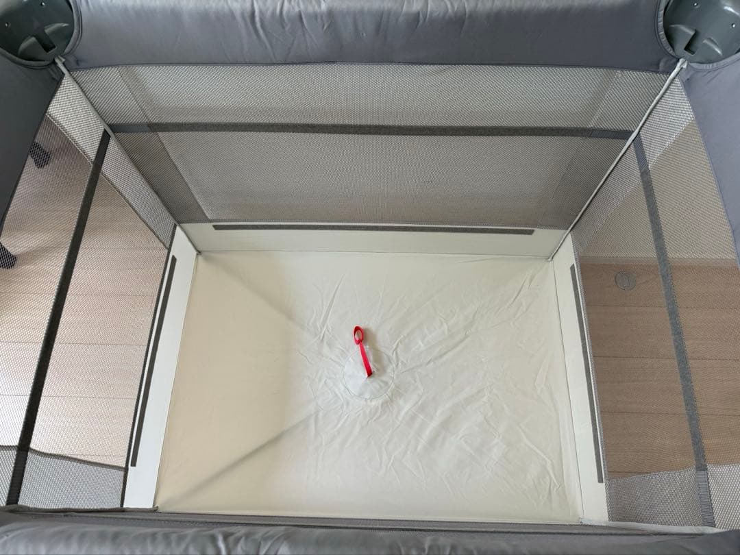 アップリカ Aprica ココネルエアー ベビーベッド