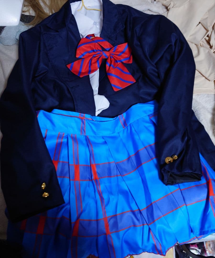 南ことり着ぐるみコスプレセット
