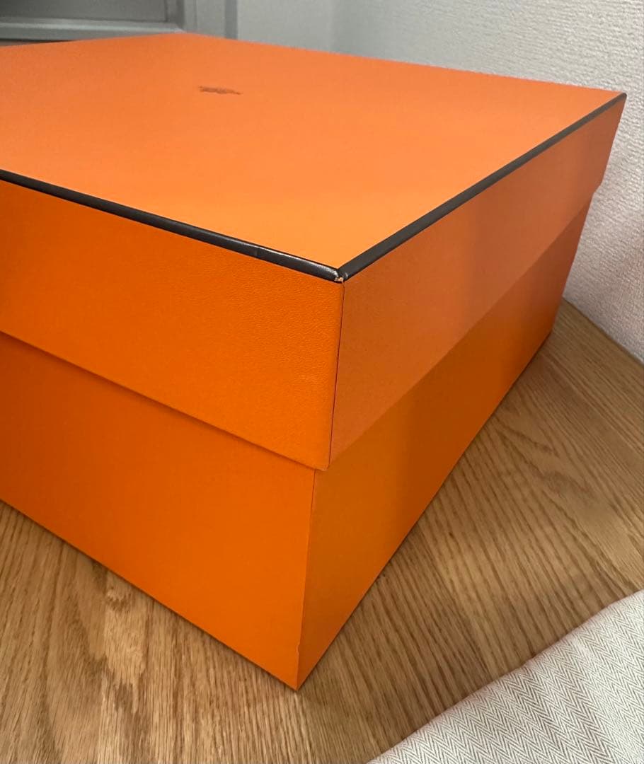 HERMES エルメス　バーキン35 空箱　 保存袋(未使用)　ボックス 大