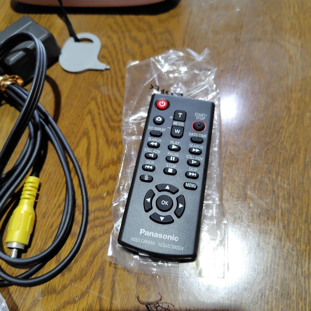 Panasonic HDC-HS300 ビデオカメラ 本体