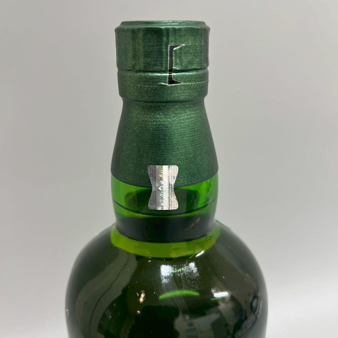 未開封 自宅保管 白州 2025 エディション 700ml 43%