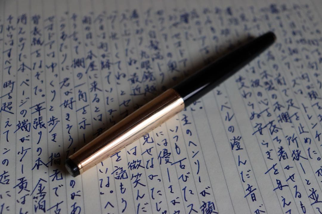 最終値引！(希少) '60s モンブラン 万年筆　マイスターシュテュック 74