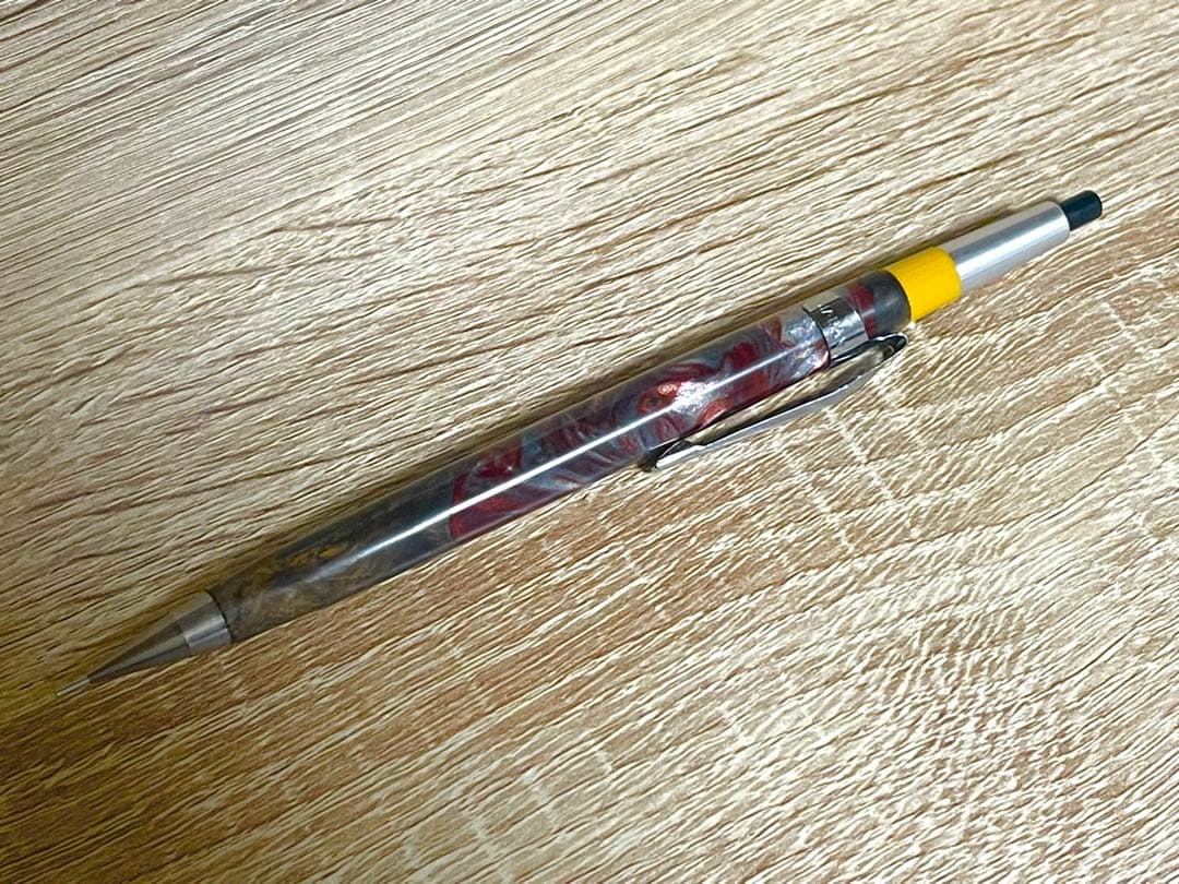 緑陽工房　pg5カスタム軸　ハイブリッドウッド