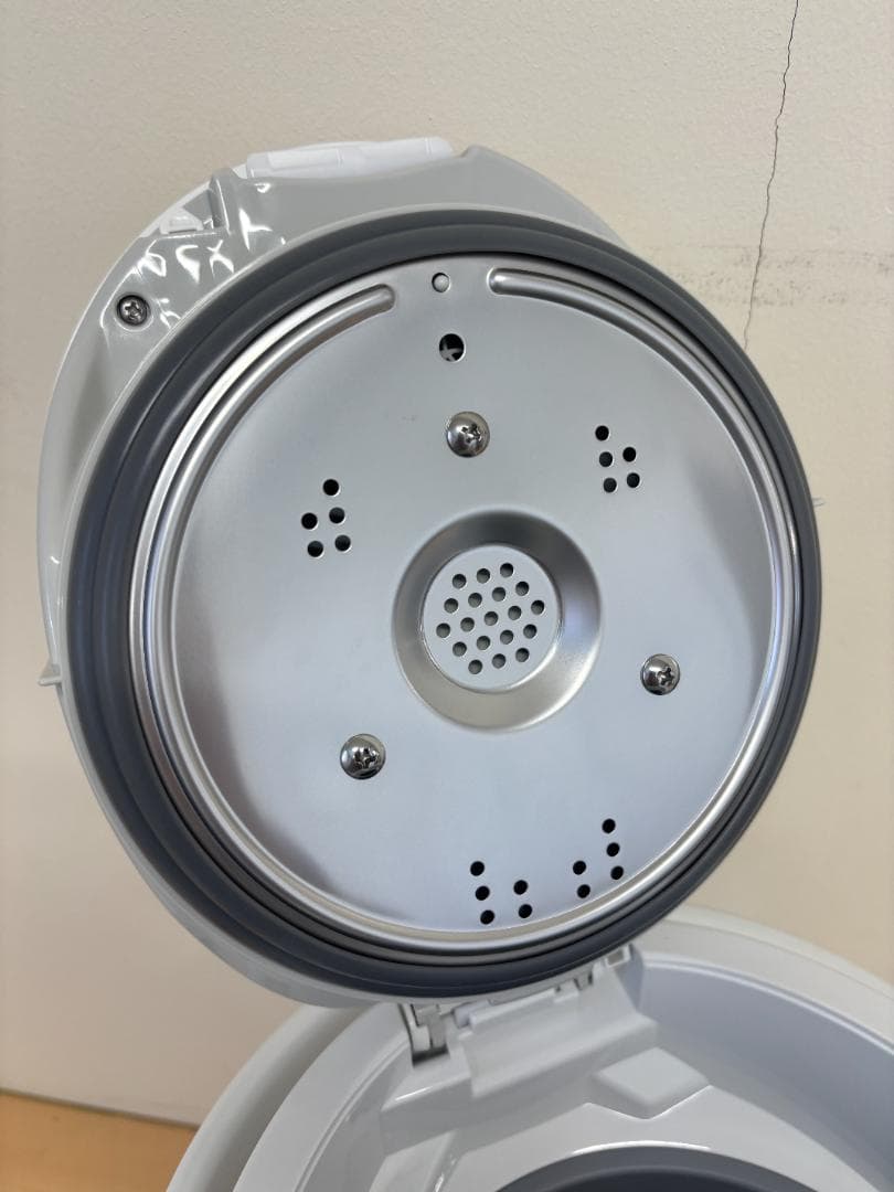 未使用品★象印【EE-DF50-WA】ホワイト スチーム式加湿器