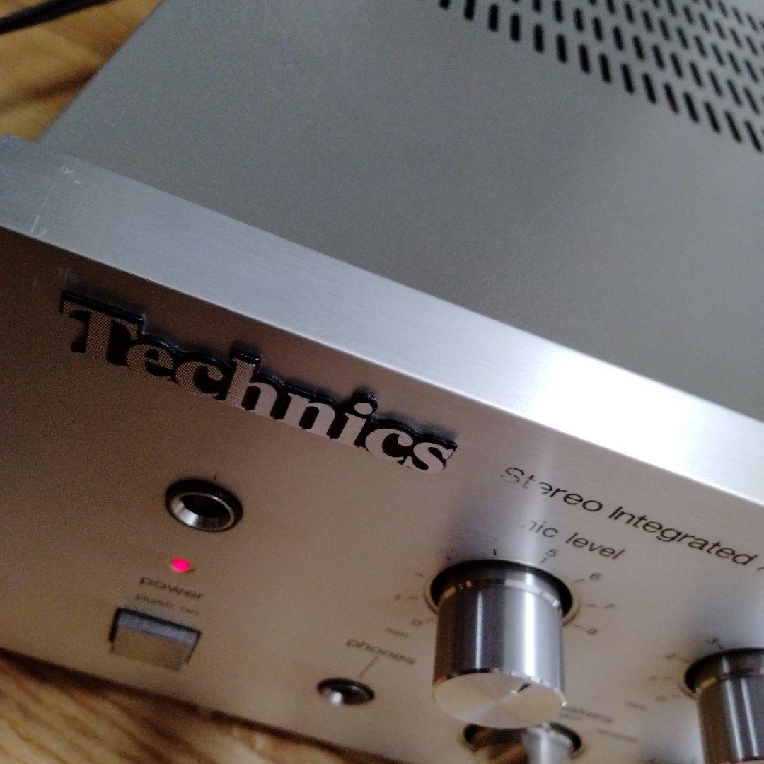 H*M様 Technics SU-V44 ステレオアンプ