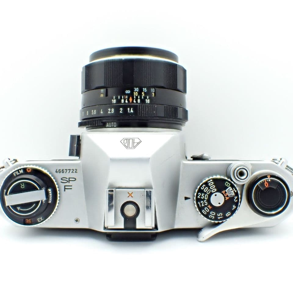 【動作確認済】PENTAX SPF＆S-M-C TAKUMAR50mm f1.4