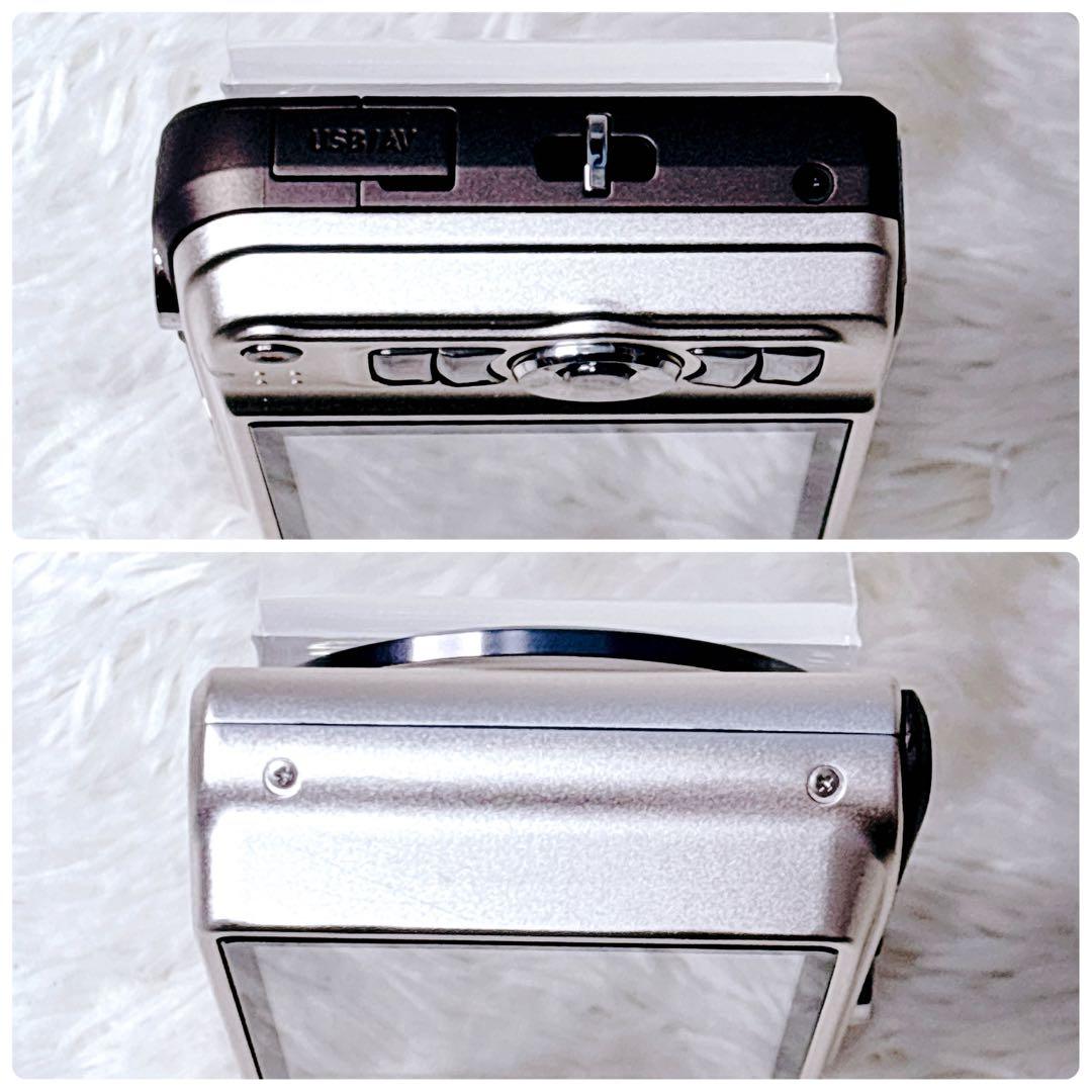 カシオ CASIO エクシリム EXILIM EX-H10 オールド コンデジ