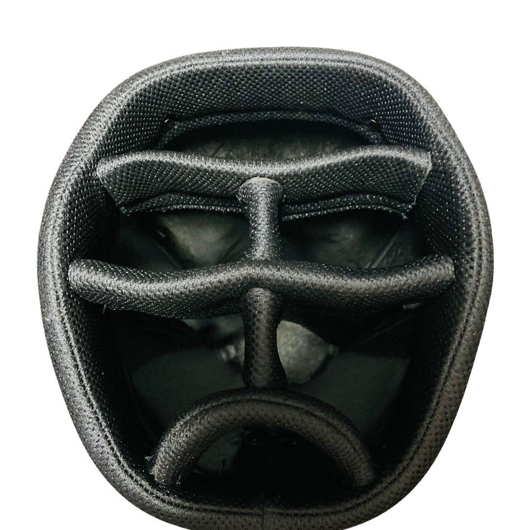 NIKE GOLF ナイキゴルフ キャディバッグ 9.5型 ブラック×グレー