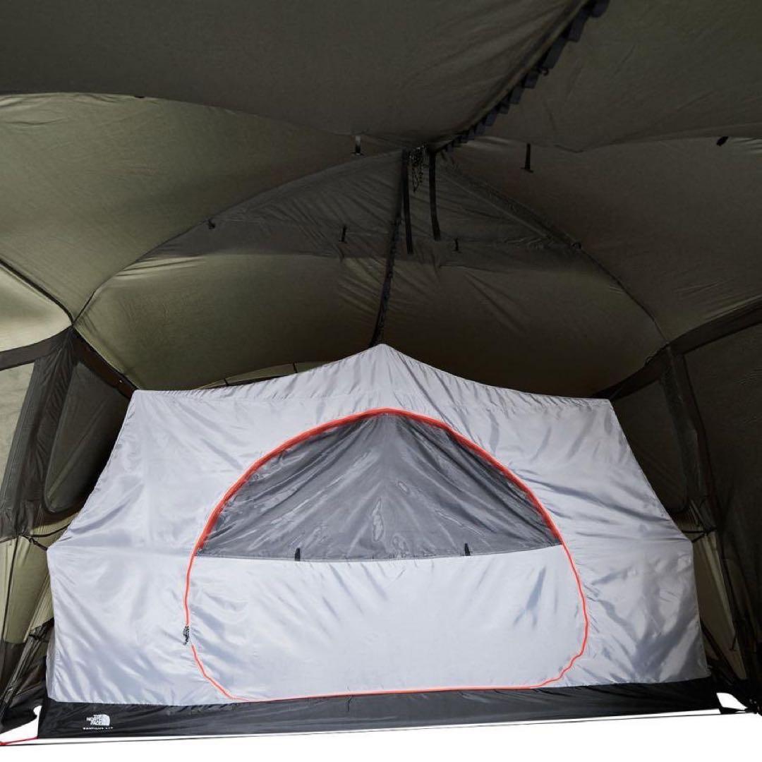 THE NORTH FACE ノーチラス 4x4