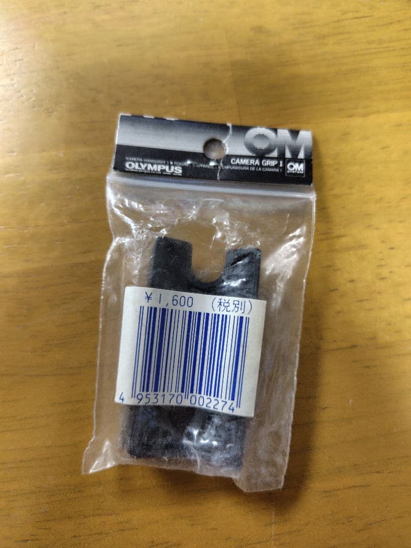 未使用 olympus OM-4など用パームグリップ OM-3 OM-2SP