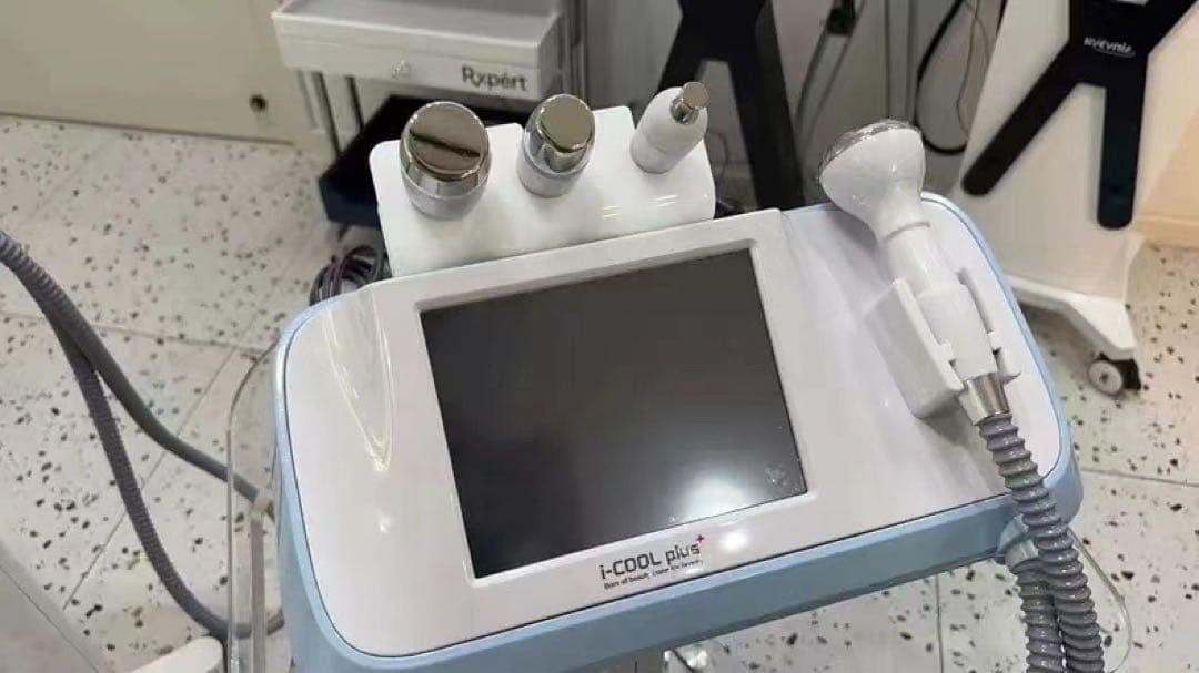 i-cool ☆ 水玉リフティング LDM SONOと同等マシン 韓国肌管理