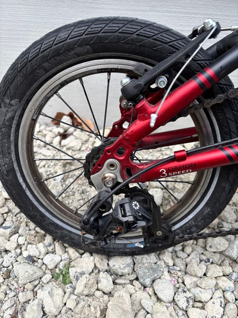 DAHON K3 ダホン k3