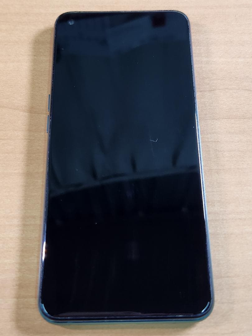 スマートフォン本体 021300I OPPO A54(5G) OPG02 64GB