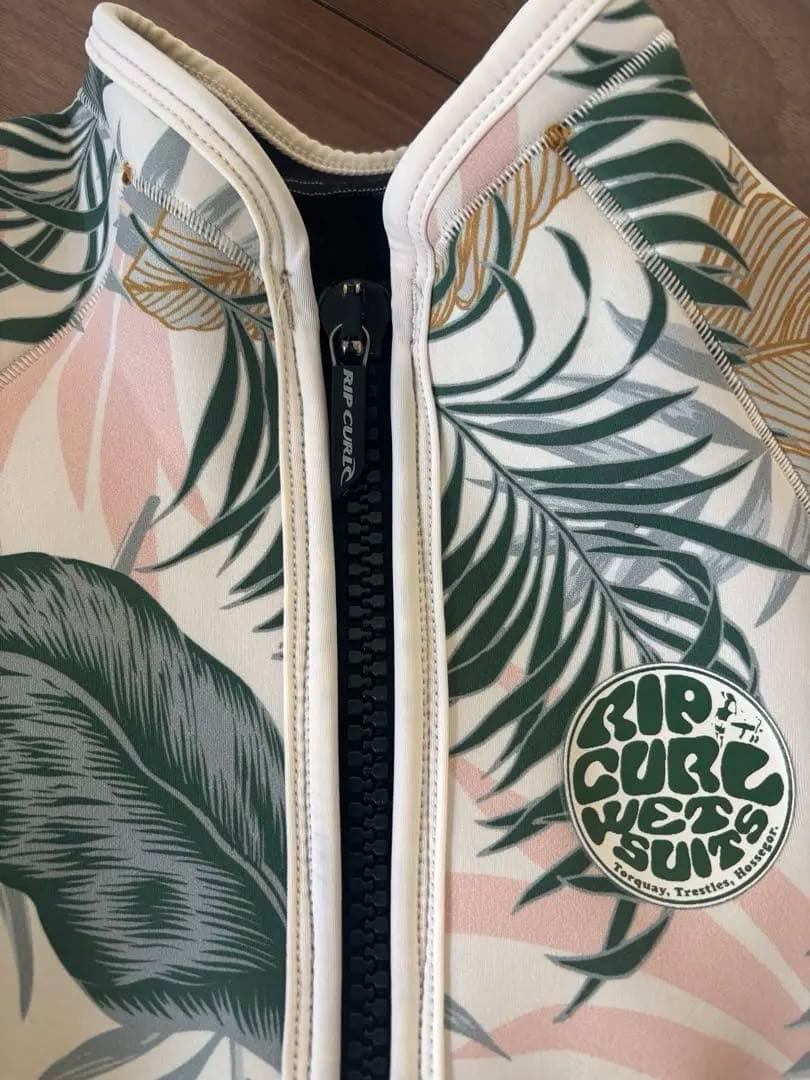 Rip Curl リップカール ロングスリーブスプリング W4 1mm